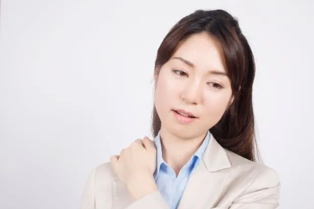 2.噛み合わせの改善により不調を解消できる