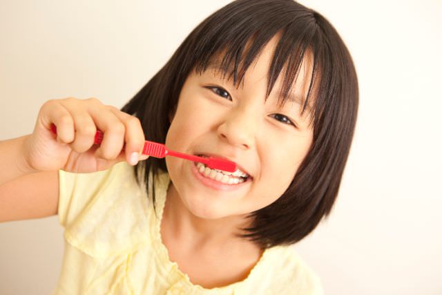 3.定期的に通院して頂くのでむし歯の予防や早期発見が可能になります