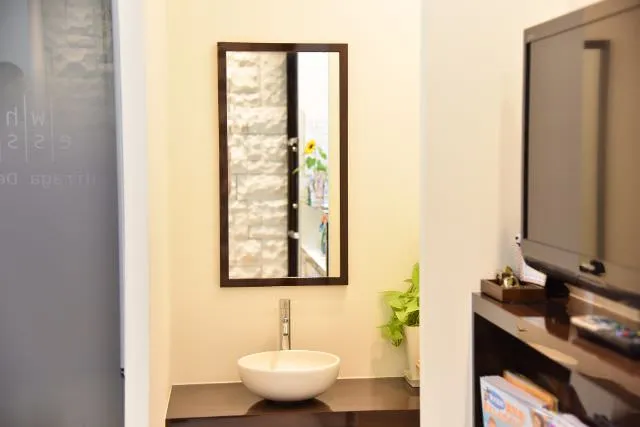 パウダールーム