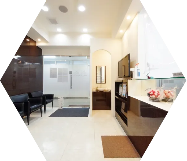 美しく、健康でありたい方の為のサロンを併設